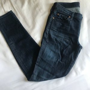 Seven for all mankind jeans